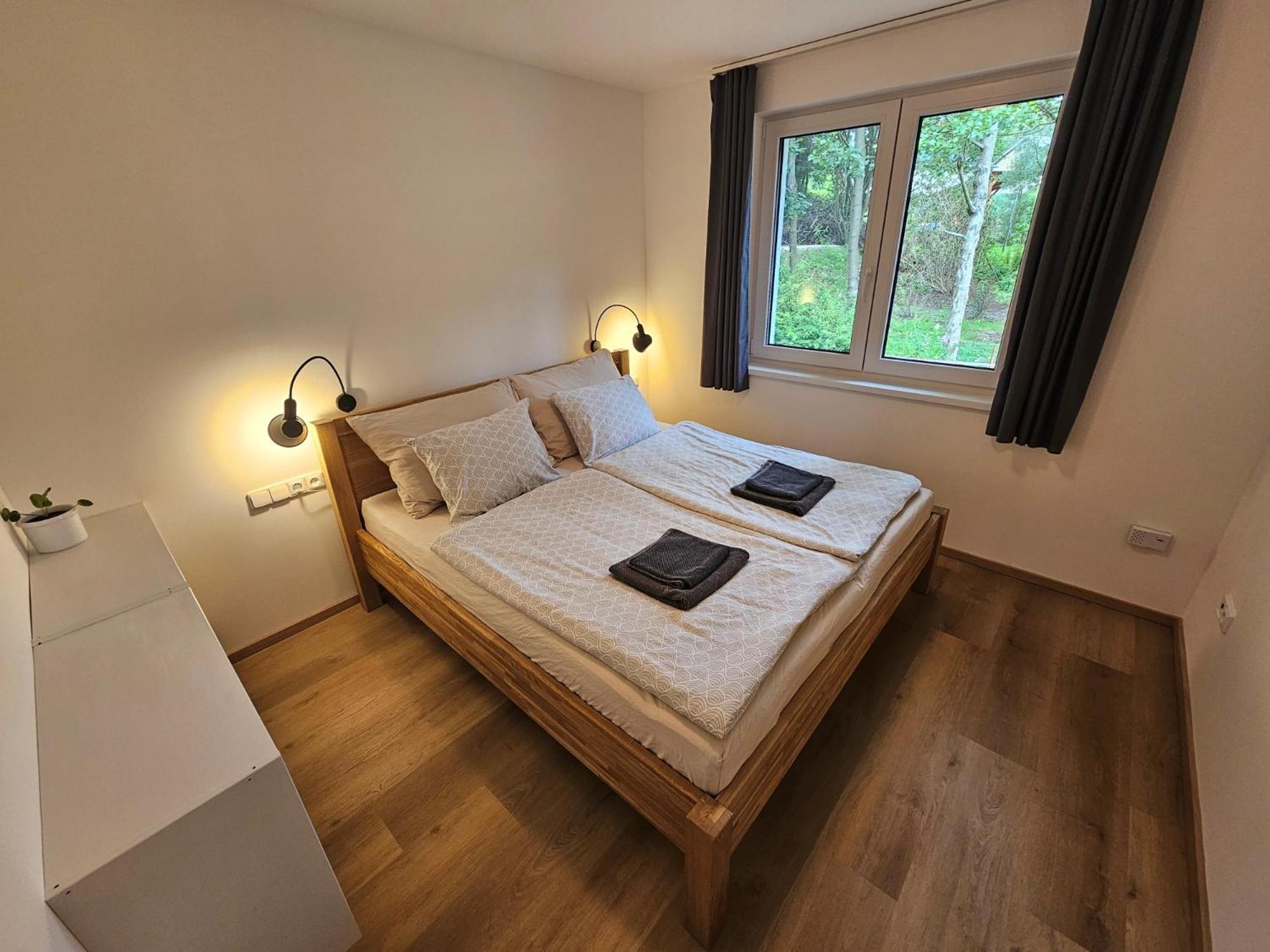 Apartman V Tichu Teplice nad Metují Exteriér fotografie